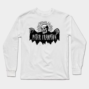 frampton bat bone Long Sleeve T-Shirt